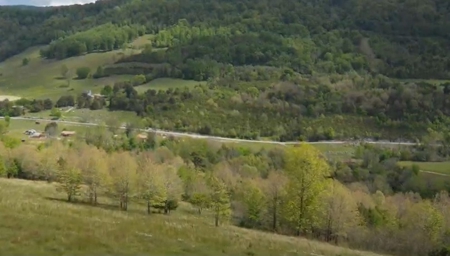 158 Acre Farm With Large Creek in East Tennessee For Sale - image 12
