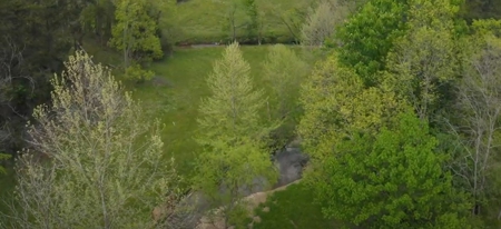 158 Acre Farm With Large Creek in East Tennessee For Sale - image 10