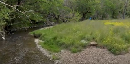 158 Acre Farm With Large Creek in East Tennessee For Sale - image 2