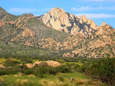 Dragoon Mountain Ranch subdivision is in St David AZ. - image 3