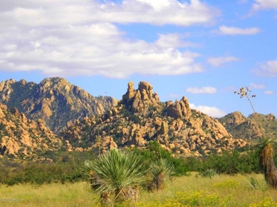 Dragoon Mountain Ranch subdivision is in St David AZ. - image 4