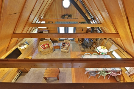 Cabin Near Vega Reservoir for Sale in Colorado - image 9
