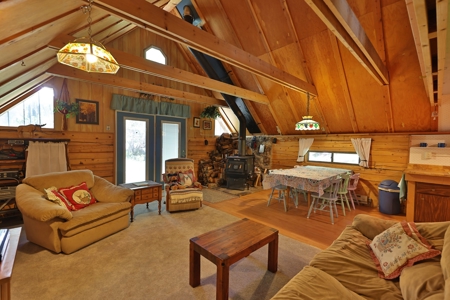 Cabin Near Vega Reservoir for Sale in Colorado - image 6
