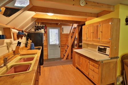 Cabin Near Vega Reservoir for Sale in Colorado - image 4