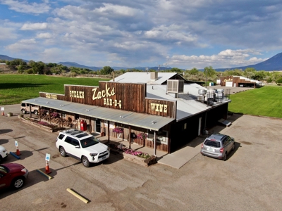 Zack's Bar-B-Q Restaurant For Sale, Hotchkiss Colorado - image 5