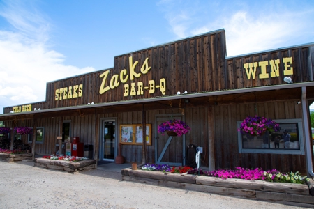 Zack's Bar-B-Q Restaurant For Sale, Hotchkiss Colorado - image 22