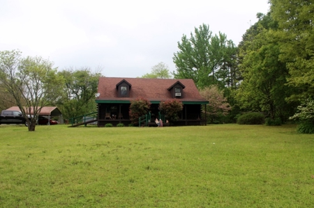 Authentic Log Home - image 5