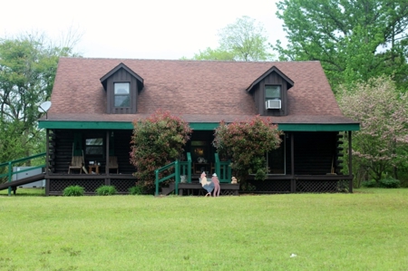 Authentic Log Home - image 1