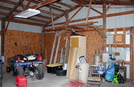 Authentic Log Home - image 17