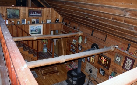 Authentic Log Home - image 24