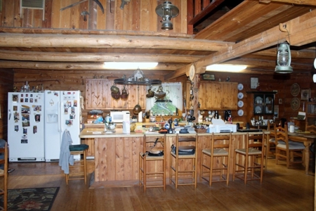 Authentic Log Home - image 21