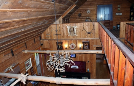Authentic Log Home - image 28