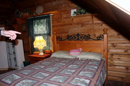 Authentic Log Home - image 26