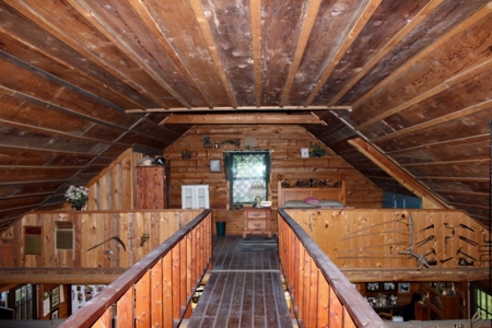 Authentic Log Home - image 22