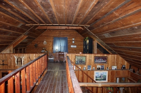 Authentic Log Home - image 25