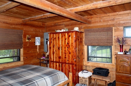 Authentic Log Home - image 30