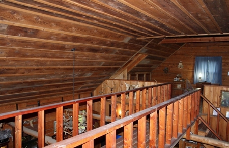 Authentic Log Home - image 27