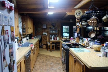 Authentic Log Home - image 36