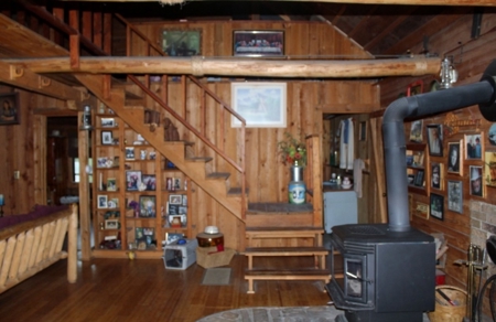 Authentic Log Home - image 37
