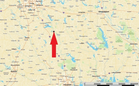 Trinity Riv TX Land for Sale Freestone Co w Hunt Fish Timber - image 33