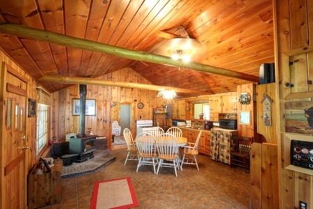 Cabin for sale Atlanta MI - Northern MI - image 4