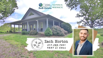 Country Home in Thayer MO