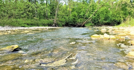 54.607 secluded acres in Adams County Ohio - image 23