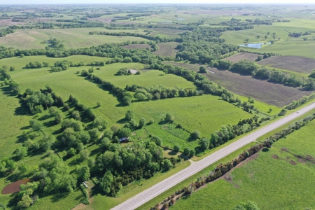 Farm For Sale Southern Iowa Mixed-Use Crops Pasture Hunting - image 6