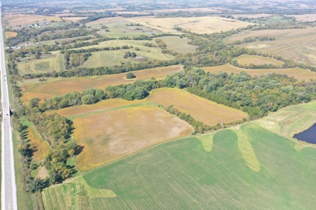 Farm For Sale Southern Iowa Mixed-Use Crops Pasture Hunting - image 11
