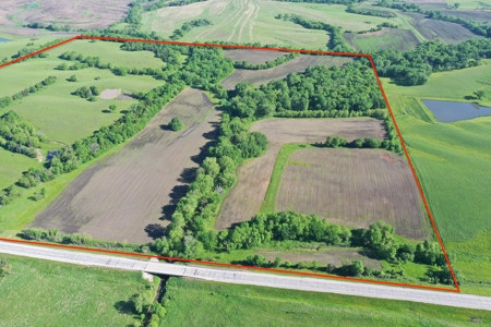 Farm For Sale Southern Iowa Mixed-Use Crops Pasture Hunting - image 4