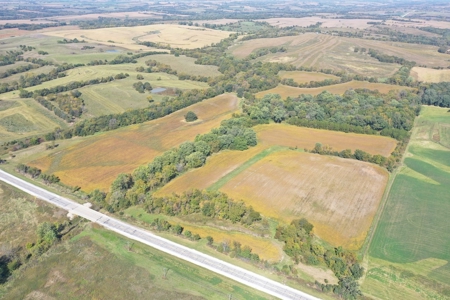 Farm For Sale Southern Iowa Mixed-Use Crops Pasture Hunting - image 10