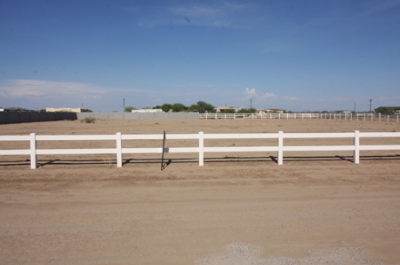 Fenced Horse Land for sale Casa Grande Arizona. Build a home - image 16