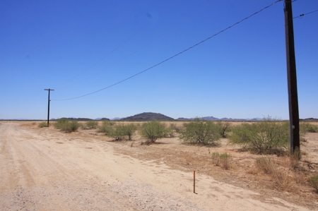 Fenced Horse Land for sale Casa Grande Arizona. Build a home - image 3