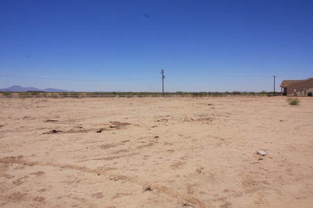 Fenced Horse Land for sale Casa Grande Arizona. Build a home - image 8