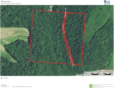 Perry County Dead End Road Recreational Property - image 1