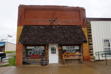 Central Oklahoma Main Street Restaurant For Sale, Agra, OK - image 3