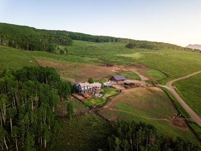 Colorado Luxury Mountain Home - Crested Butte For Sale