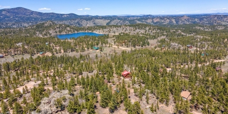 High End Log Home - image 33