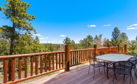 High End Log Home - image 31