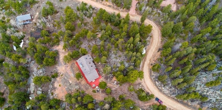 Colorado Mountain Home, Larimer County - image 32