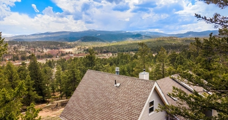 Colorado Mountain Home, Larimer County - image 4