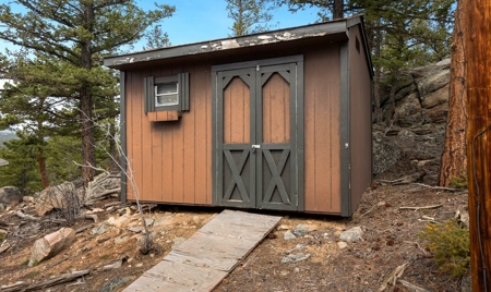 Colorado Mountain Home, Larimer County - image 31