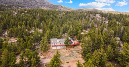 Colorado Mountain Home, Larimer County - image 33