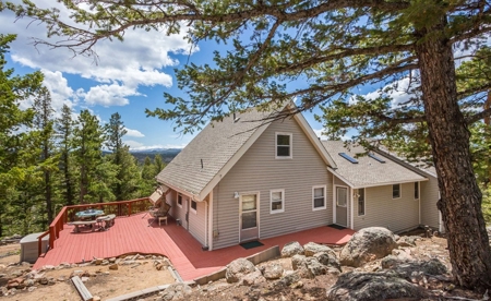 Colorado Mountain Home, Larimer County - image 3