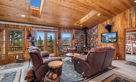 Colorado Mountain Home, Larimer County - image 9