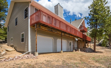 Colorado Mountain Home, Larimer County - image 2