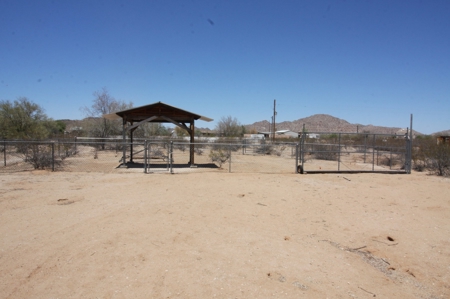 Land and home with pool for sale Casa Grande AZ  Guest house - image 22