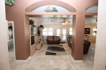 Land and home with pool for sale Casa Grande AZ  Guest house - image 10
