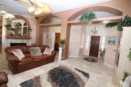 Land and home with pool for sale Casa Grande AZ  Guest house - image 14