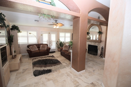Land and home with pool for sale Casa Grande AZ  Guest house - image 15